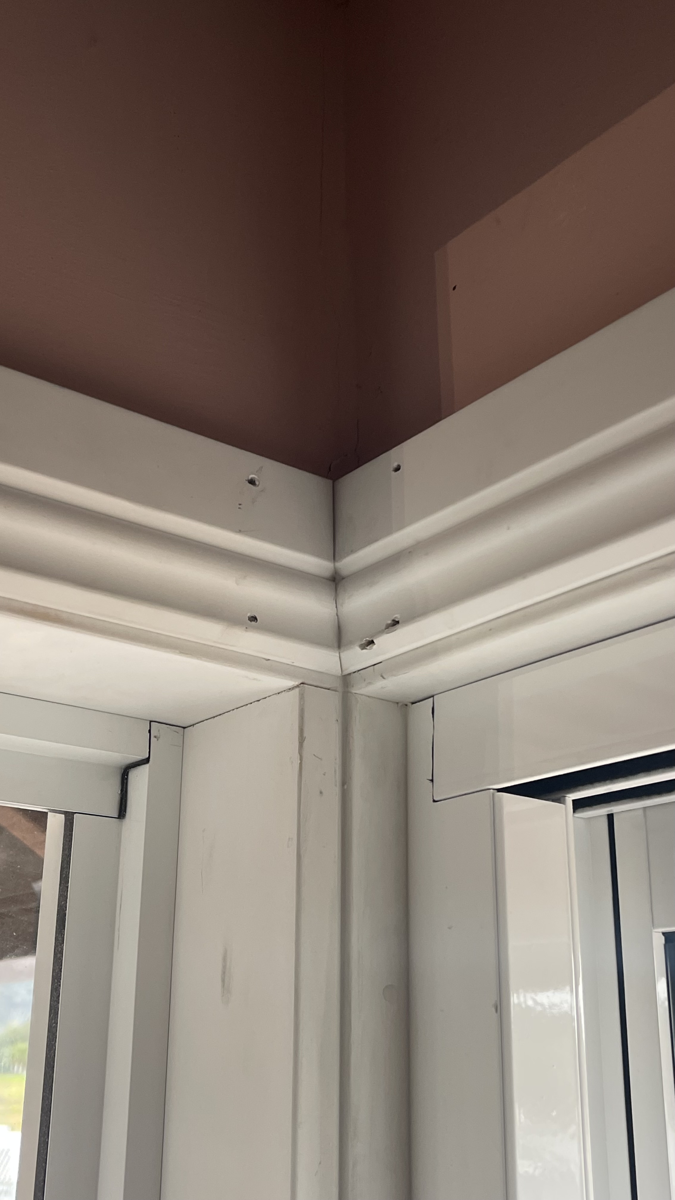 Precision mitres & joints by TW Fixouts — Internal architrave detail